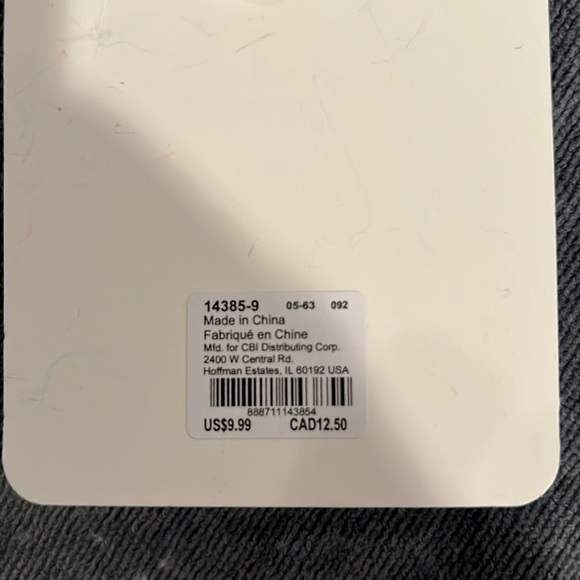 Claire's "Ice Cream Cone" Necklace - Picture 6 of 6